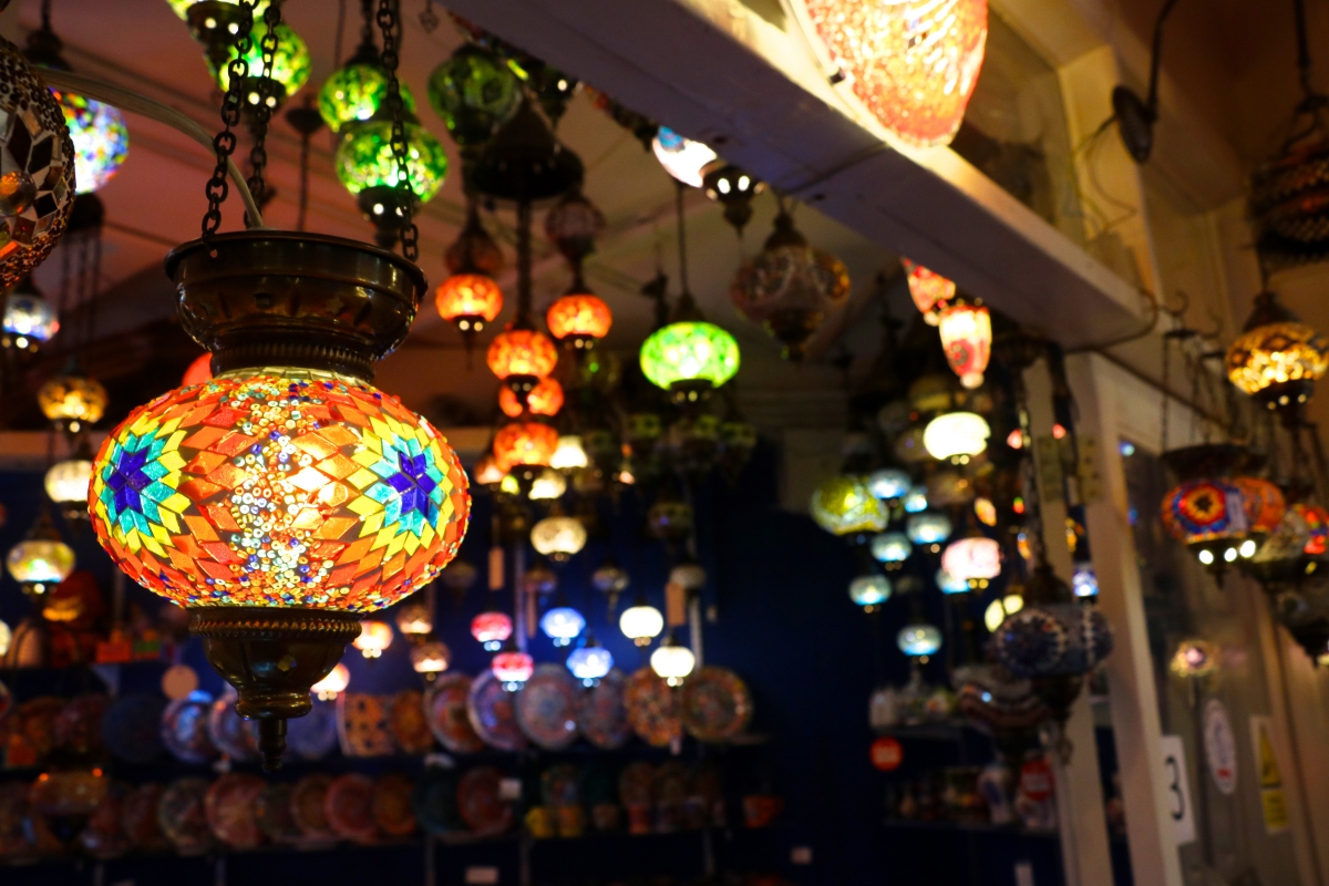 Lanterns on sale